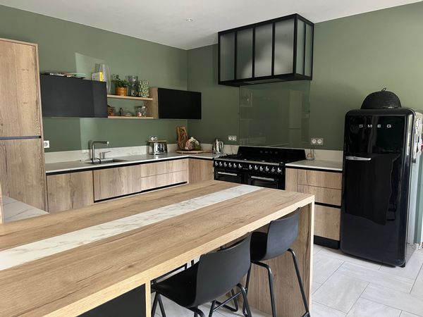 Maison de charme en pleine campagne sans vis à vis et à 10 minutes des plages