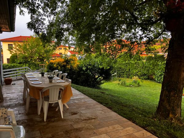 Pauline et Josephs hus