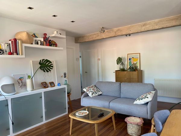 La maison de Ainhoa