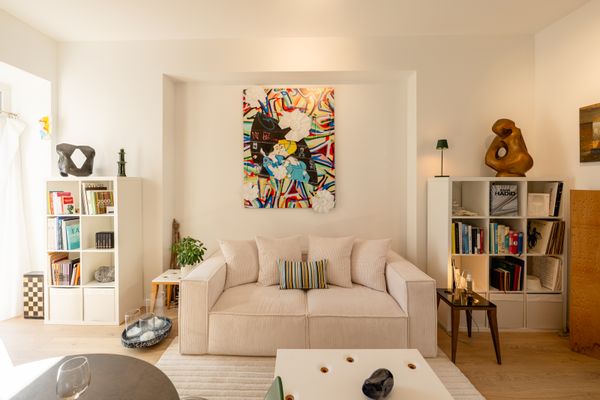 Une prairie au cœur de la ville