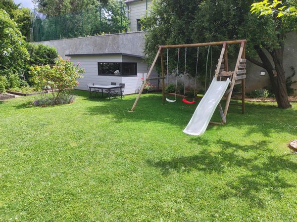 Tony et Anne-Céciles hus