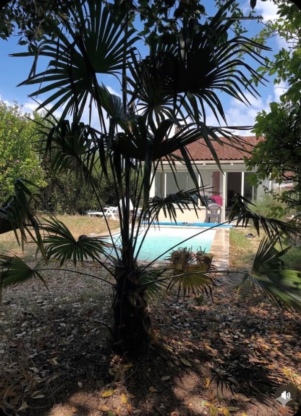 Laura & Benoîts hus