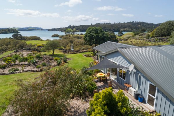 Exclusive, semi-rural waterfront peninsular in the Bay of Islands (144 Islands) ,New Zealand