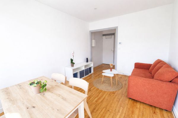 L'appartement d'Antoine