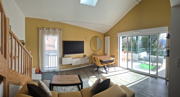 Clément et Andreas hus