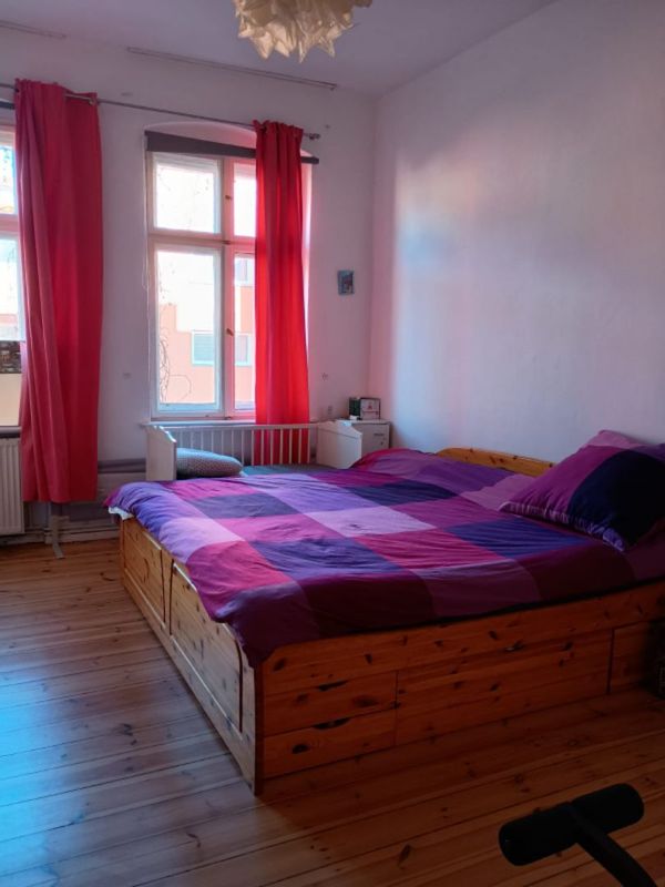 Familienfreundliche Unterkunft in einem belebten Viertel von Berlin