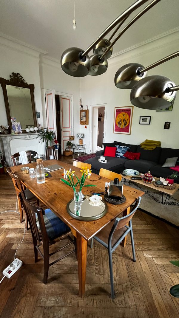 huis van Anne-Sophie