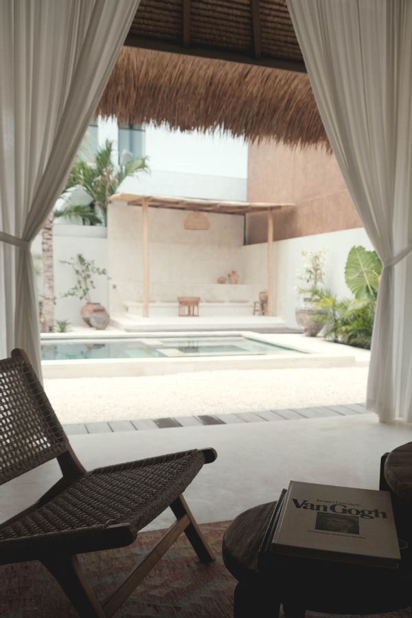 La maison de Camila
