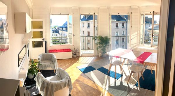 Magnifique appartement hyper centre Orléans