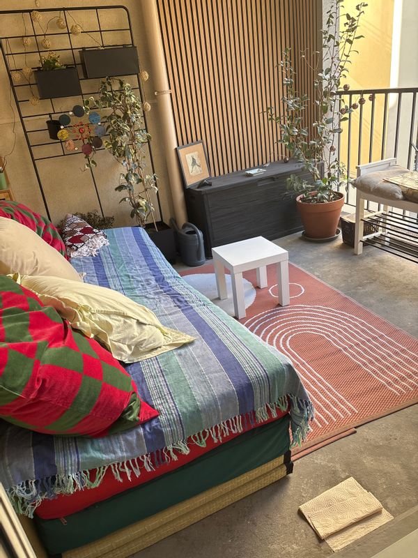 La maison de Claudine