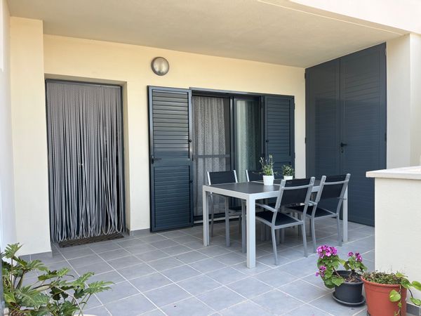 La maison de Eva