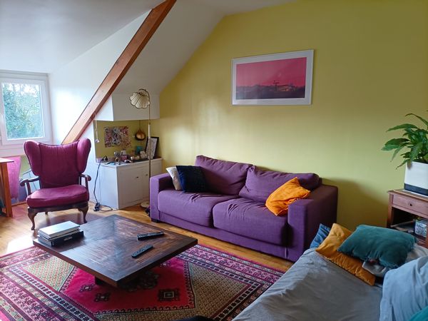 Duplex 15' de Paris  ٩(｡•́‿•̀｡)۶