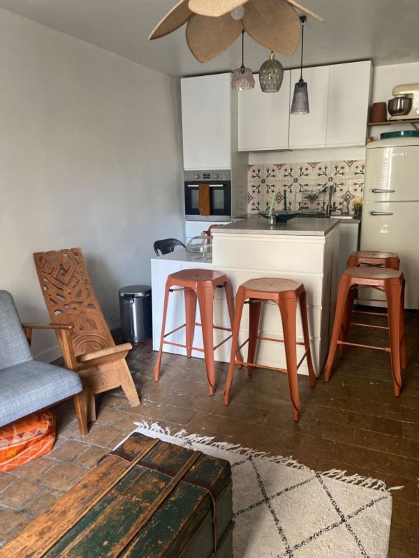 L'appartement de Marie-Lou