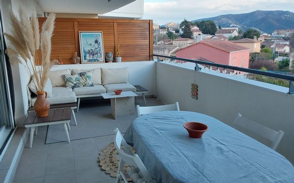 Appartement familial marseille