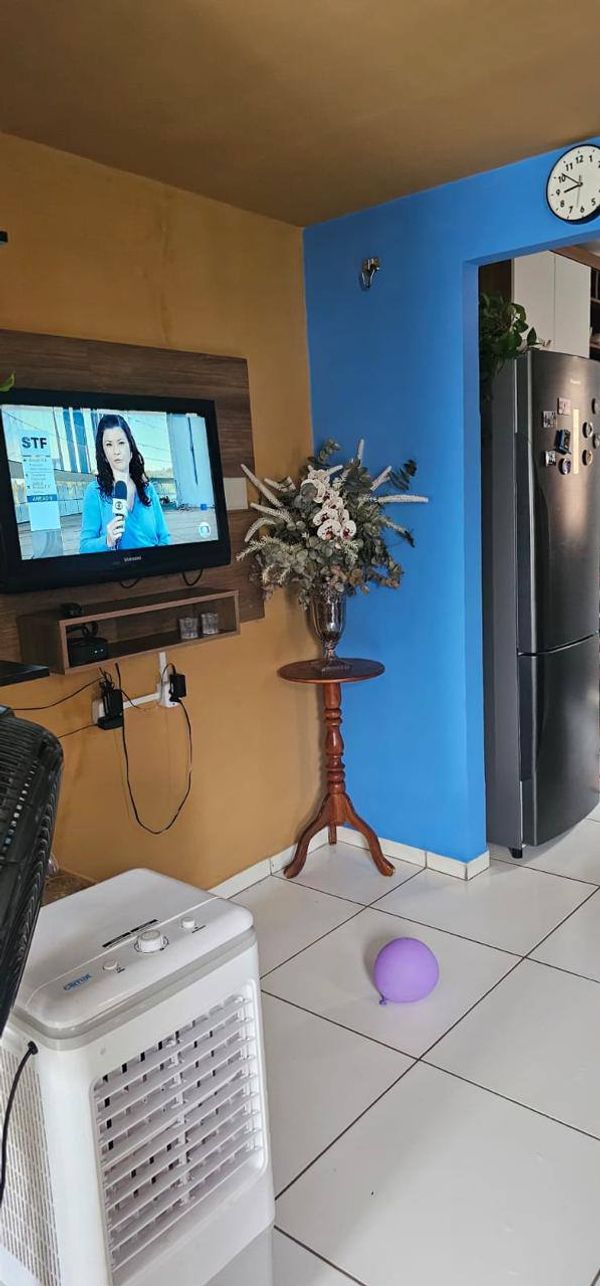 Casa de Jane Cristiane