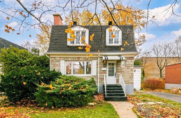 Mickael & Dounias hus