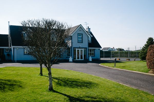 La maison de Linda Jayne