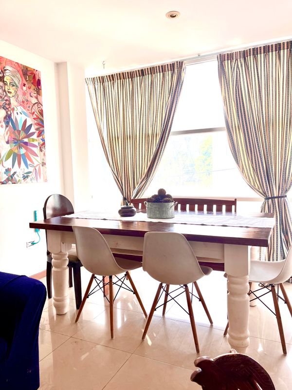 Nuestro hogar es su hogar