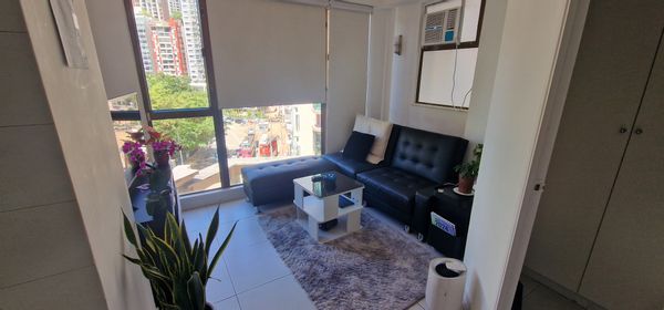 Sweet white home, with a perfect view and ideal location and surrounding.