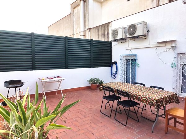 Atico con terraza en Tarragona