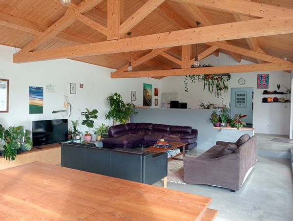 Peters Family s Haus