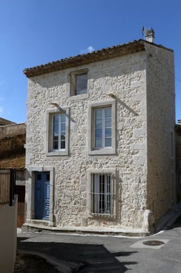 La maison de Françoise