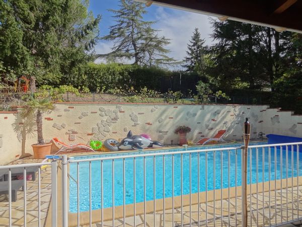 La maison d'Angélique et Franck