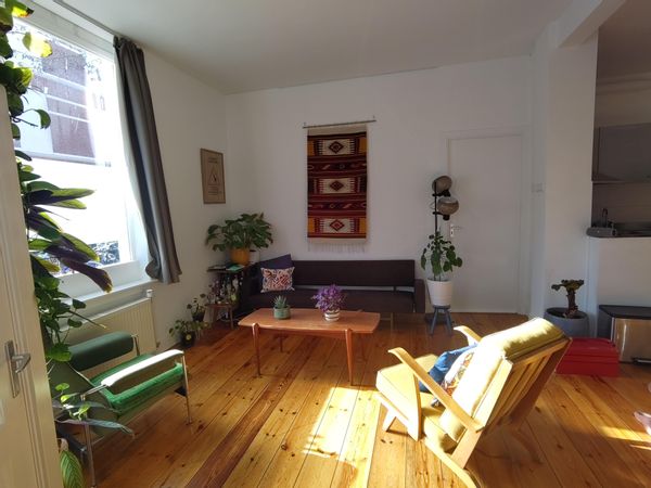 Alexandre & Marisas hus