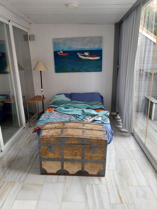 Casa de Mari Carmen y Vicentes hus