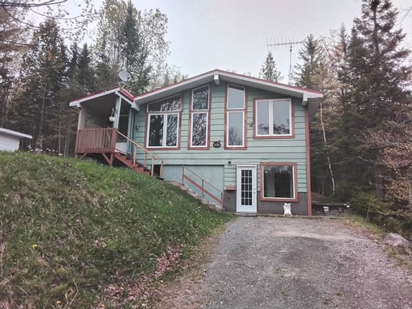 Marie-Eve's house