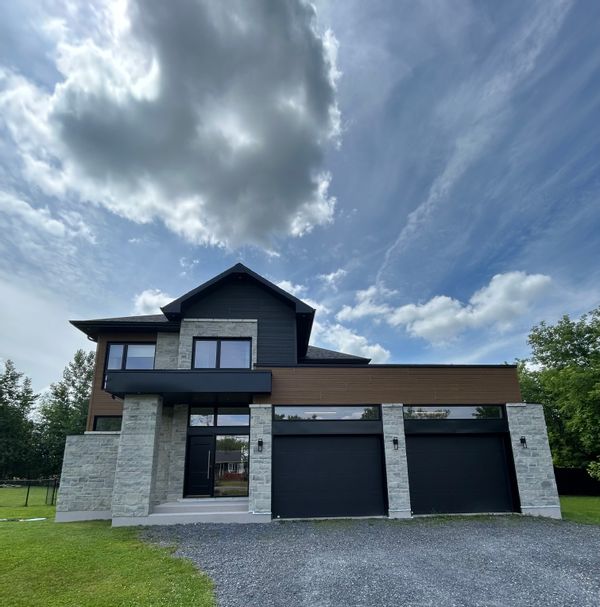 La maison de Catherine