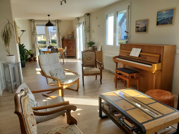 Dorothée et Damiens hus