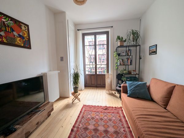 Appartement max 4 personnes au coeur de Genève