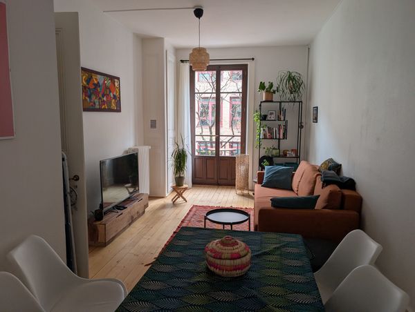 Marta's livingroom