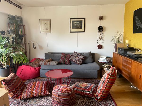 Les 7 chemins / Chez Sarah & Raphaël