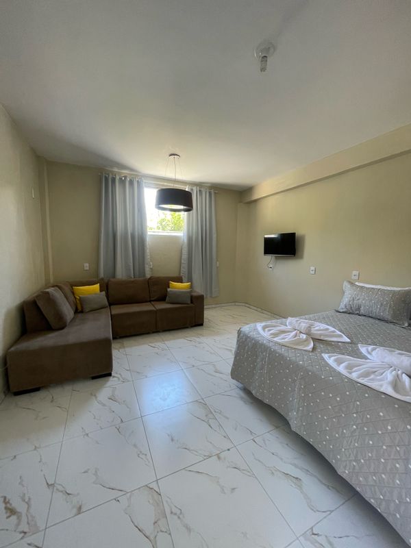 Estúdio aconchegante em Florianópolis