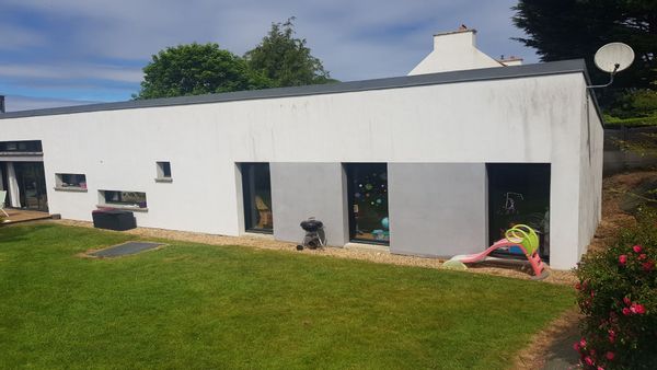 La maison de Marie en baie de Morlaix