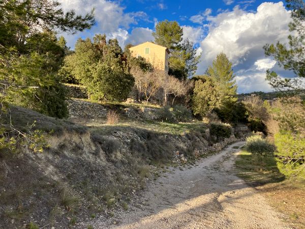 La bastide de la Verdière