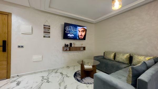 Mohamed Amine s Haus