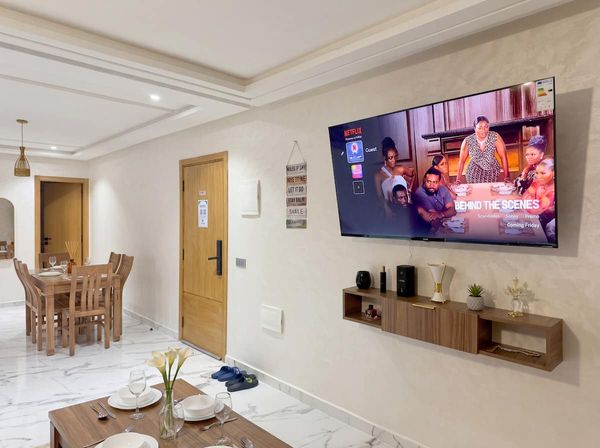 Charm Apartment Near Rabat and Beach