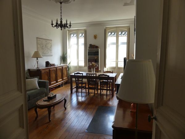 Maxime et Caroline's house