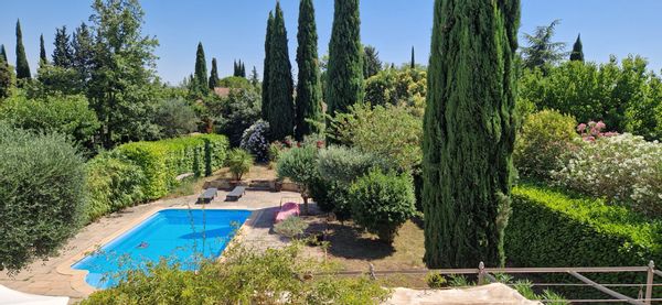 studio du Mas de Cocagne