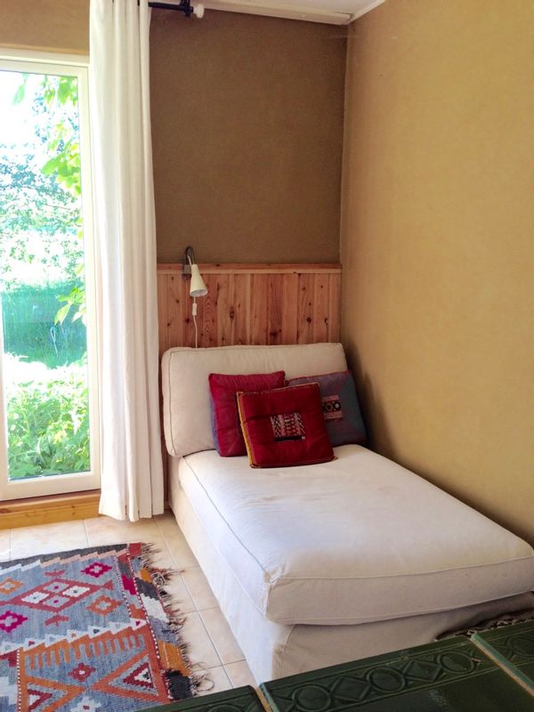 La maison de Botakoz