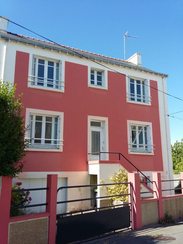 Marion et Damien's house