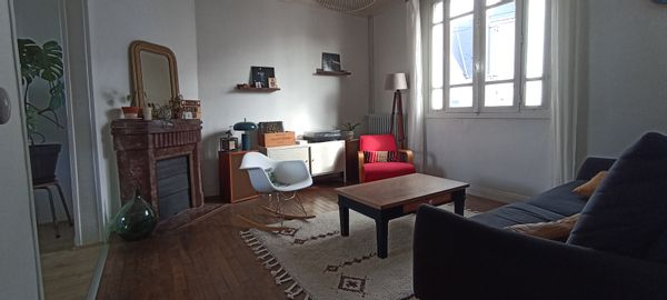 Marion et Damien's house