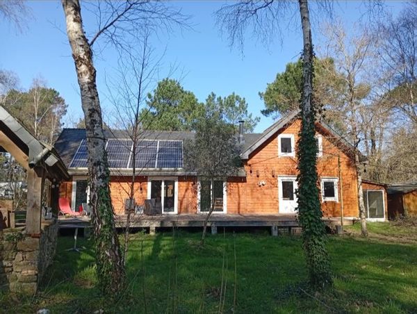 La maison de Marie et Seb