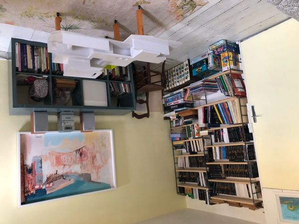 La maison de DANIELE