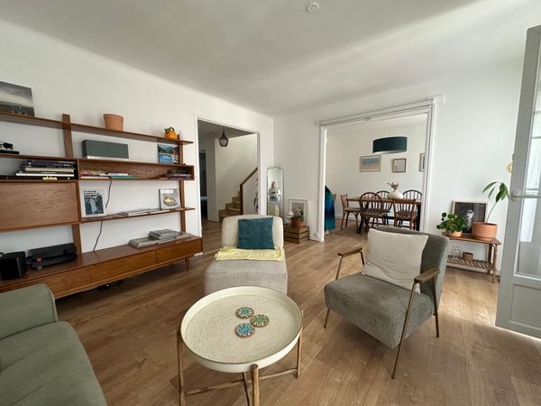 DUPLEX de Anne laurence proche centre ville et vieux port