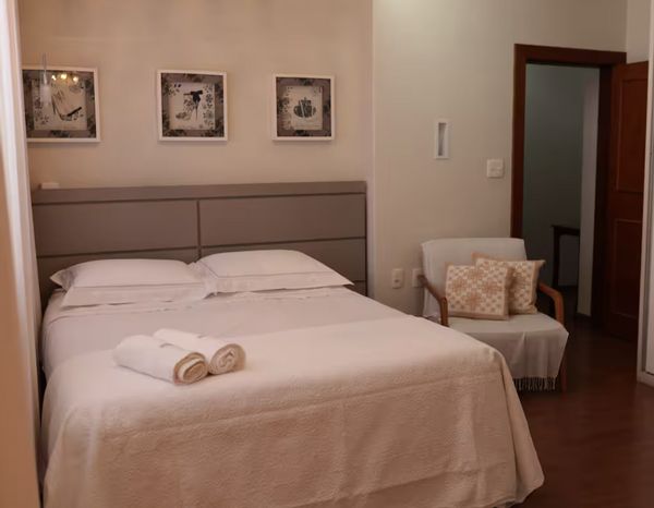 Apartamento de Antonio