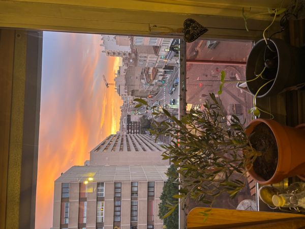 La maison ensoleillée d'Andrea & Constantin